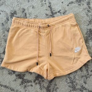 Nike Cotton Athletic Shorts
